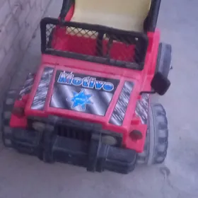jeep masyn