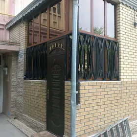 40 ýyllyk köçe Сорок Лет