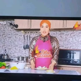 LG tv 43