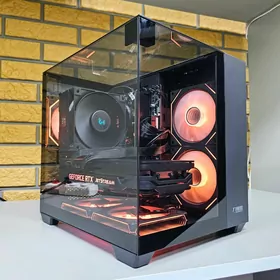 🟦 i3-14100 / RTX 3060 12GB️