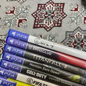 PlayStation 4 ps4 oyun