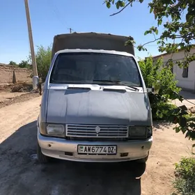 Gaz Gazel 1996