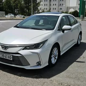 Toyota Corolla 2020