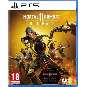 Ps5 mortal kombat 11