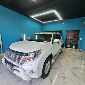 Toyota Land Cruiser Prado 2015