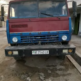 Kamaz 5511 1988