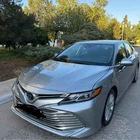 Toyota Camry 2020