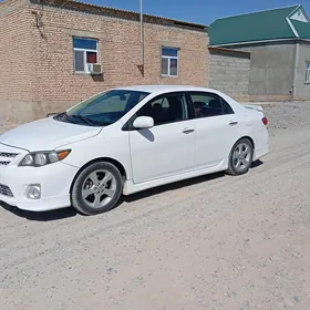 Toyota Corolla 2012