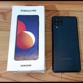 Samasung Galaxi M 12