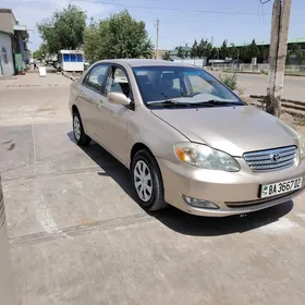 Toyota Corolla 2003