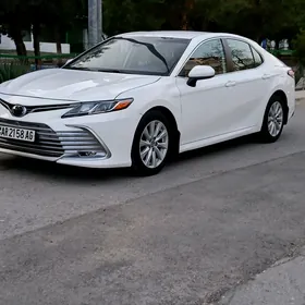 Toyota Camry 2019