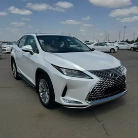 Lexus RX 350 2021