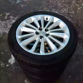 Corolla diska teker 17