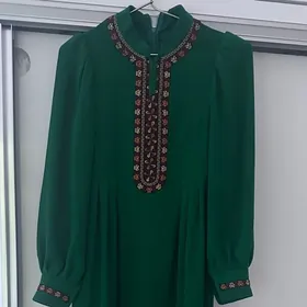 школьное платье