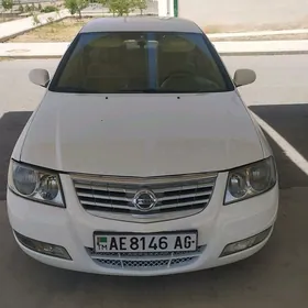 Nissan Sunny 2008