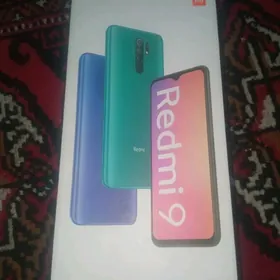 Redmi9 özüRedmi9 pamet 64