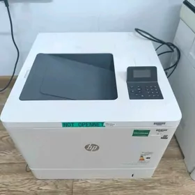 Printer HP Color laserjet M553