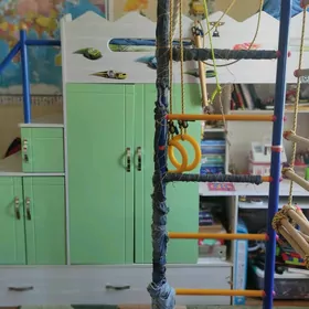 кровать "всё в одном"