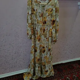 Şifon letniy koynek