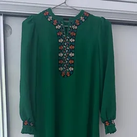 школьное платье