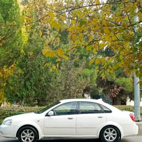 Daewoo Lacetti 2004