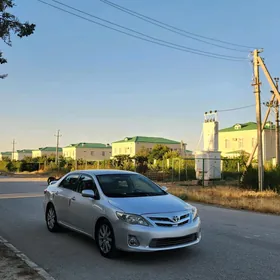 Toyota Corolla 2011
