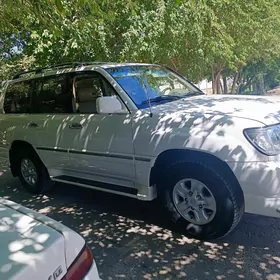 Toyota Land Cruiser 2000