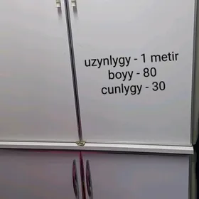 satlyk polka stol skaf