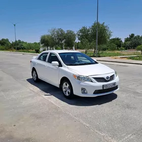 Toyota Corolla 2008