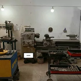 токарновинторезный