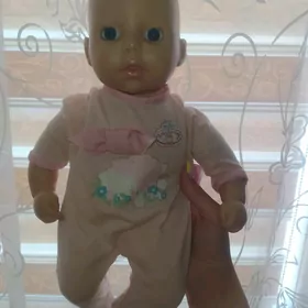 kukla baby Annabelle