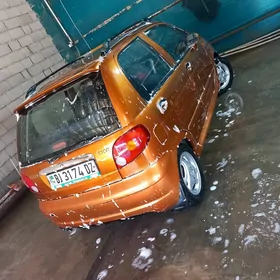 Daewoo Matiz 2002
