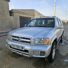 Nissan Pathfinder 2002