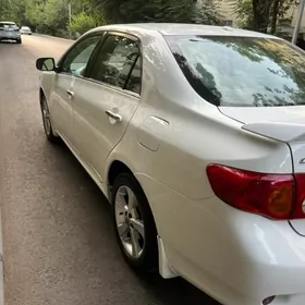 Toyota Corolla 2008