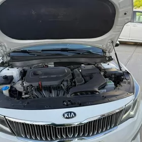 Kia Optima 2017