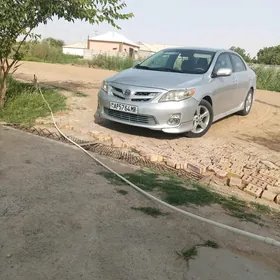 Toyota Corolla 2010