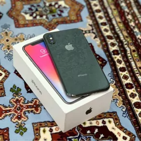 IPhone X256gb