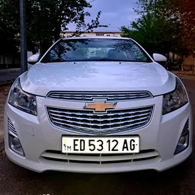 Chevrolet Cruze 2013