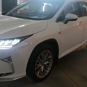 Lexus RX 350 2017