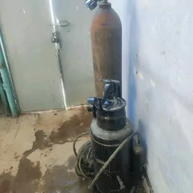газосварка, автоген