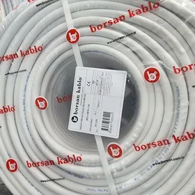 Borsan-kabel/Borsan-кабель