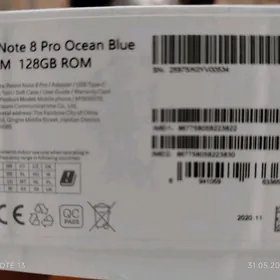 redmi not 8pro