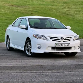 Toyota Corolla 2011