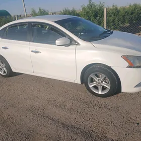Nissan Sentra 2014