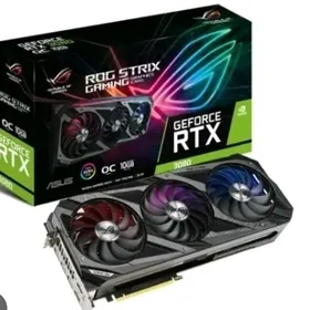 wideo card rtx 3080 10gb 352b