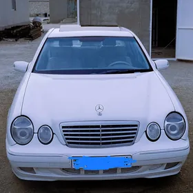 Mercedes-Benz 230E 2002