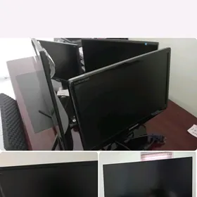 на запчасти мониторы