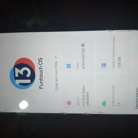 Vivo Y33S