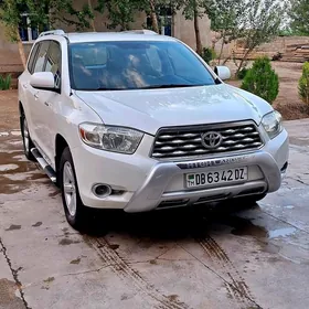 Toyota Highlander 2009