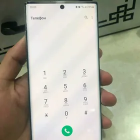samsung not10 plus 12/256TP